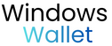 Windows Wallet - Home